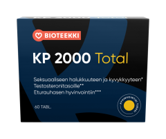 KP 2000 Total 60 tabl