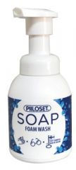 Piiloset vaahtoava saippua 100 ml