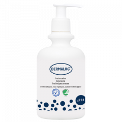 Dermalog Intiimipesuneste   pumppupullo 500 ml