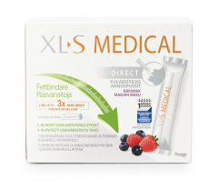 XL-S MEDICAL FAT BINDER DIRECT ANNOSPUSSI 90 KPL