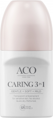 ACO BODY DEO CARING 3 IN 1 P. 50 ML