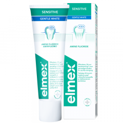 ELMEX SENSITIVE WHITENING HAMMASTAHNA 75ML 75 ml