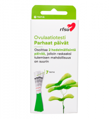 Ovulaatiotesti RFSU 7 kpl