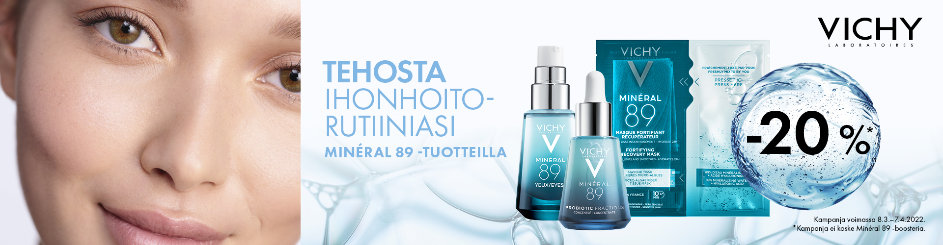 VICHY MINERAL 89 TARJOUS -20