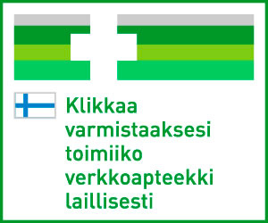 Klikkaa varmistaaksesi toimiiko verkkokauppa laillisesti